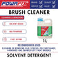 Powafix Brush Cleaning Solvent | BHT Paint Store