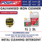 Powafix Galvanised Iron Cleaner - Metal Cleaner