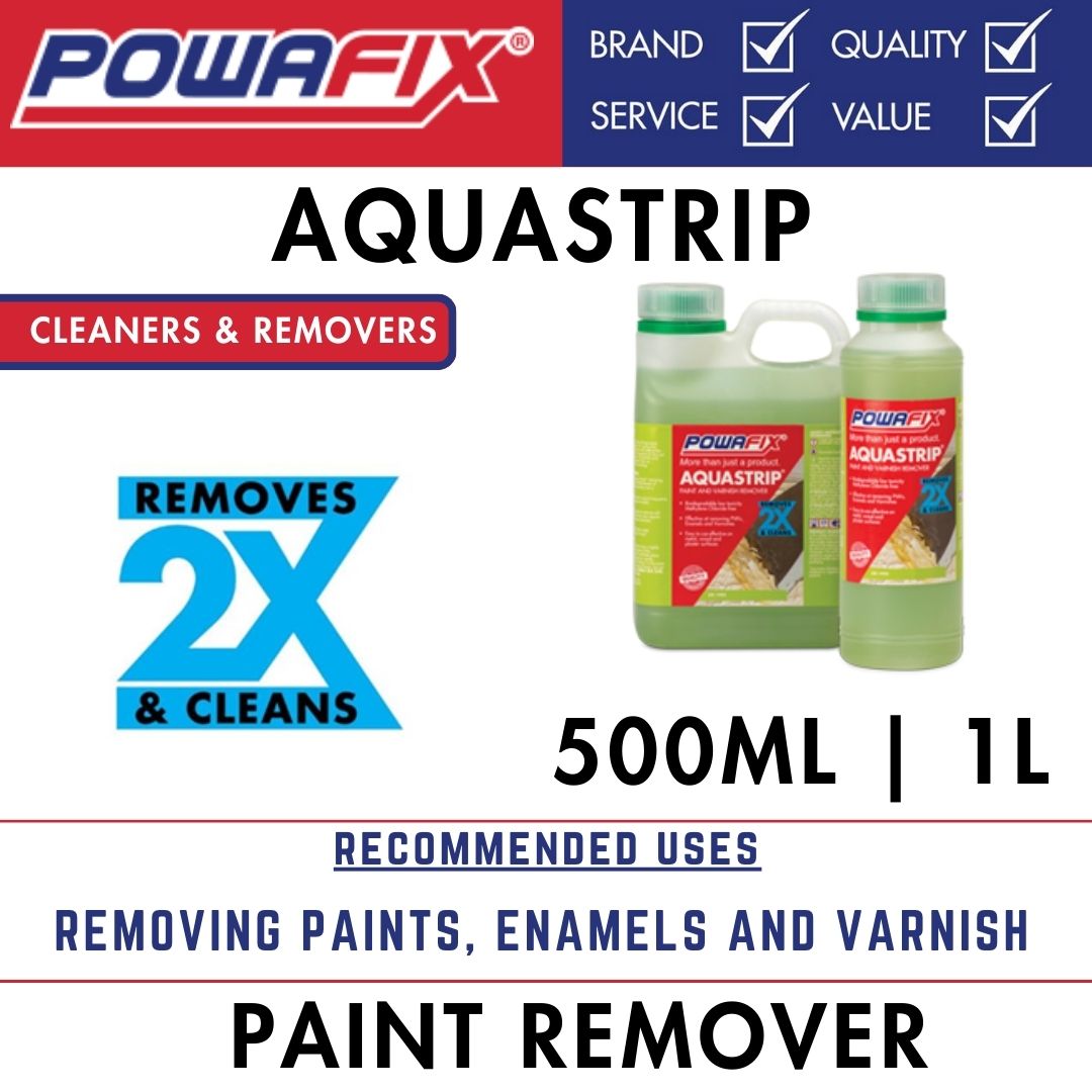 Powafix Aquastrip | BHT Paint Store