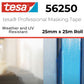 tesa® Professional Outdoor Masking Tape - 56250