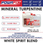 Powafix Mineral Turpentine - White Spirit Blend