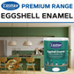 Excelsior Premium Eggshell Enamel - Satin Finish