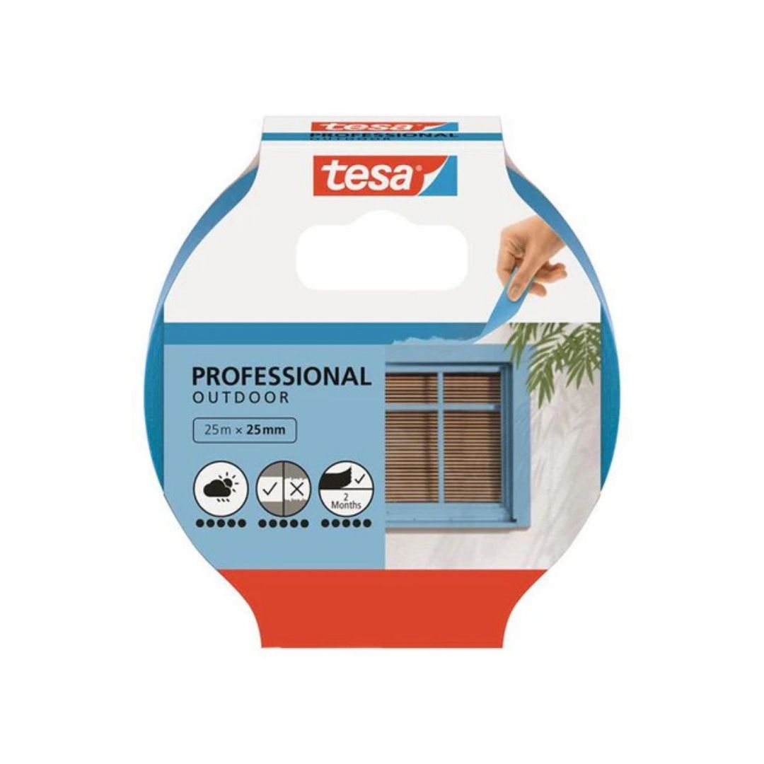 tesa® Professional Outdoor Masking Tape - 56250