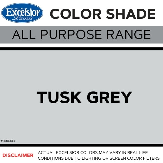 Excelsior All Purpose Matt Acrylic - Matt Finish