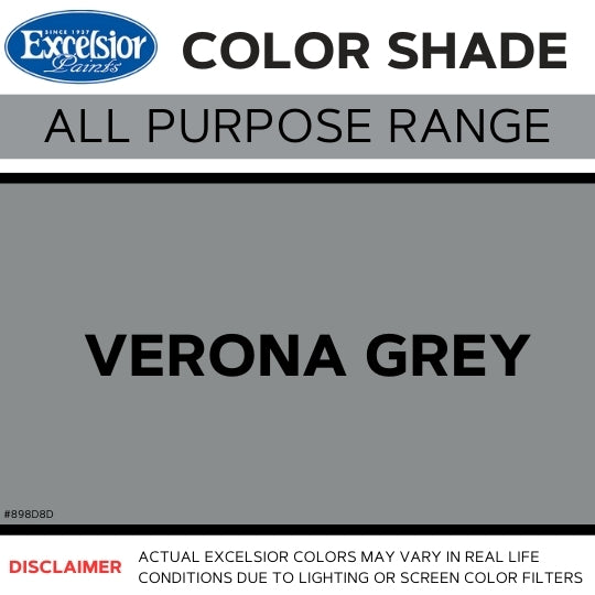 Excelsior All Purpose Sheen Acrylic - Sheen Finish